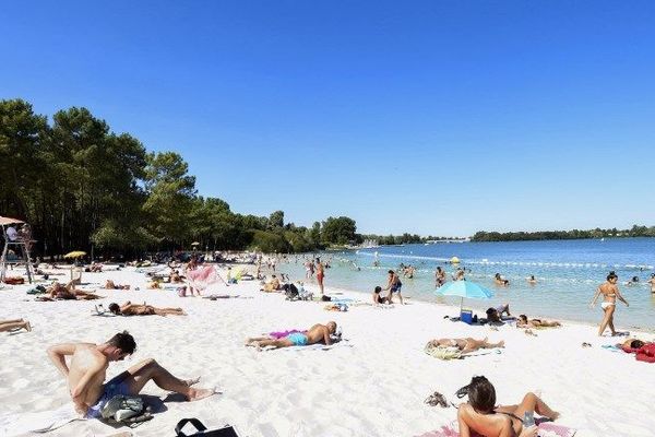 Un homme avait disparu dans le lac de Bordeaux le 22 juillet. Son corps aurait été retrouvé neuf jours plus tard. 