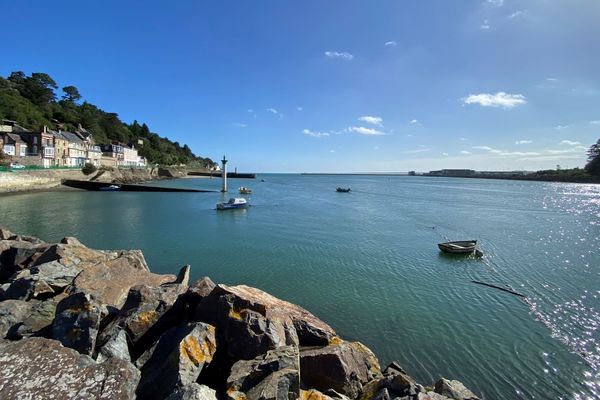 Port du Légué à Plérin