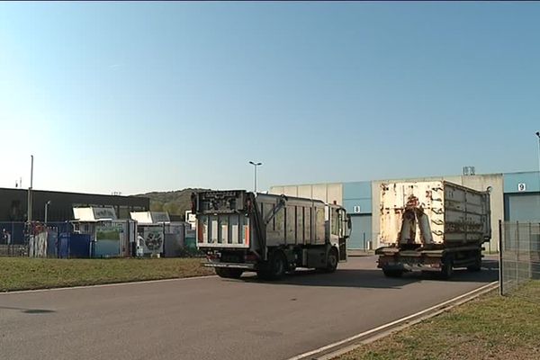 Forte augmentation pour le coût de traitement des déchets en Moselle-Est.