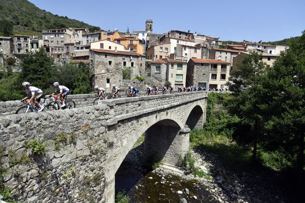 Route d'occitanie : où voir passer les coureurs ?