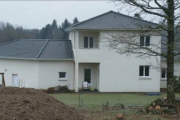 La construction de maisons individuelles repart à la hausse.