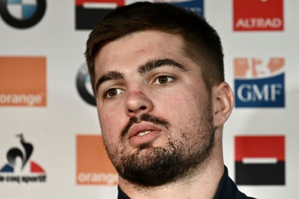 Le Rochelais Grégory Alldritt est sélectionné pour jouer en équipe de France lors de la prochaine Coupe du Monde de Rugby.