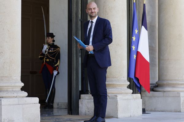 Jean-Noel Barrot, largement réélu ce dimanche dans le 2e circonscription des Yvelines.