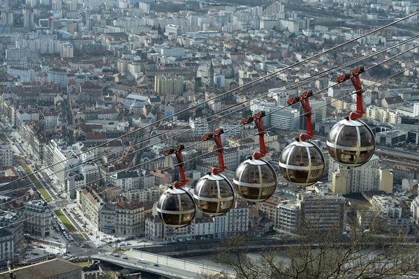 La population de Grenoble a diminué entre 2014 et 2020 selon le dernier recensement de l'Insee, publié ce jeudi 29 décembre.