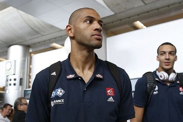 Nicolas Batum, le 15 septembre 2014