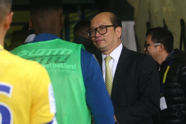 Wing Sang Li avait annoncé les grandes lignes du mercato d'hiver lors de sa conférence de presse au début du mois.