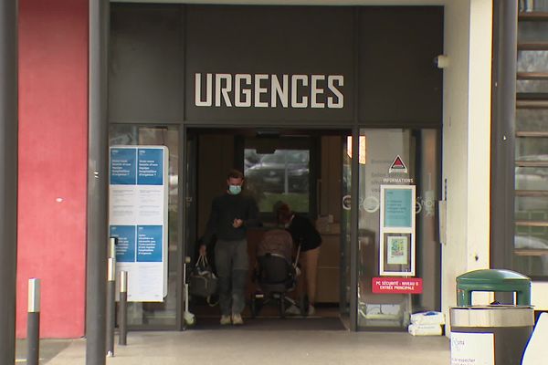 Les urgences de l'hôpital de Villefranche-sur-Saône sous tension, faute de manque de médecins