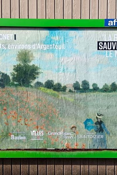 "La beauté sauvera le monde" à Baulon en Ille-et-Vilaine