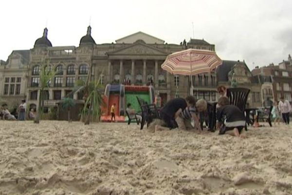 Saint-Quentin, ville où il fait bon vivre ? (France 3 picardie)