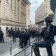 La préfecture de police a fait état de 39 interpellations à la suite de l'intervention des forces de l'ordre à la Sorbonne.