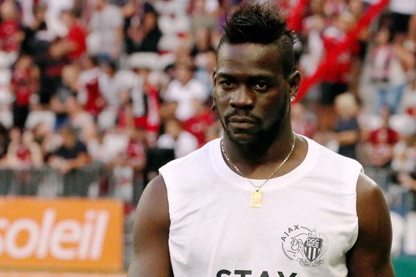 Super Mario, le joueur star de l'OGC Nice