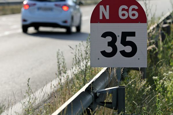 La RN66 cessera d'exister entre le col de Bussang et l’échangeur autoroutier de Lutterbach. L'axe sera référencé désormais comme la RD1066. 