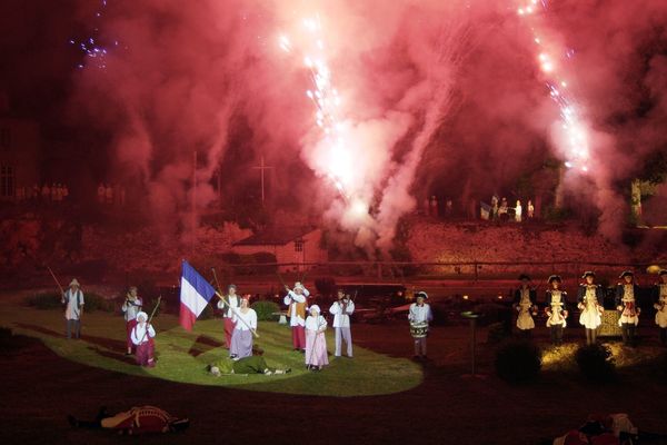 La Scénoféerie de Semblançay fête cette année ses 30 ans.