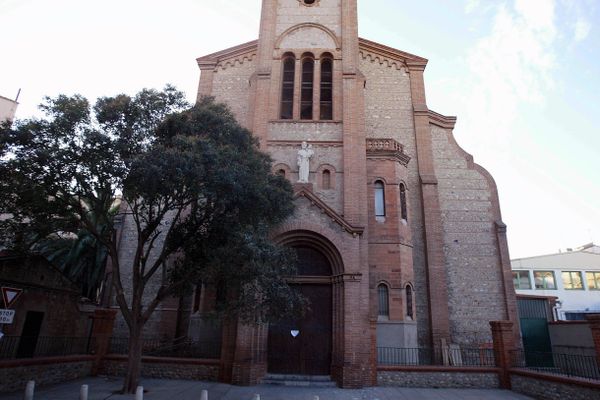 La paroisse Saint-Joseph à Perpignan 