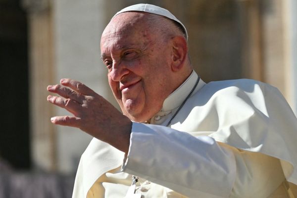 Le pape François pourrait se rendre en Corse les 14 et 15 décembre prochains.