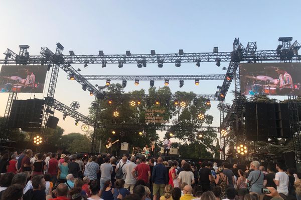 Le Festival Marseille Jazz des 5 continents revient du 9 au 25 juillet 2020 pour sa 21e édition