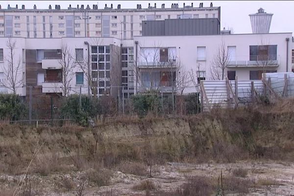 La construction de la future mosquée d'Amiens est en stand-by