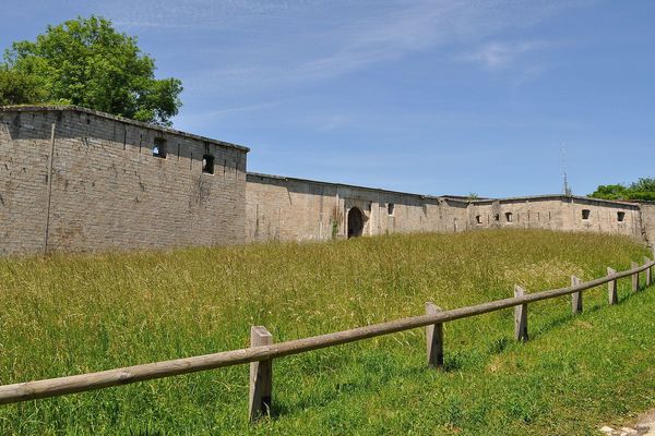 Fort de Chaudanne