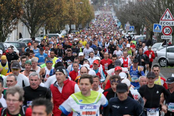 Marathon de La Rochelle (Archives)