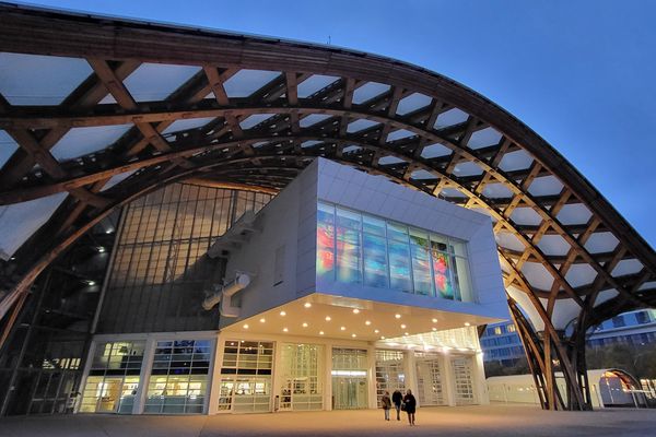 5 millions de visiteurs à Pompidou-Metz depuis son ouverture en 2010 : le cap a été franchi par un étudiant de Nancy.