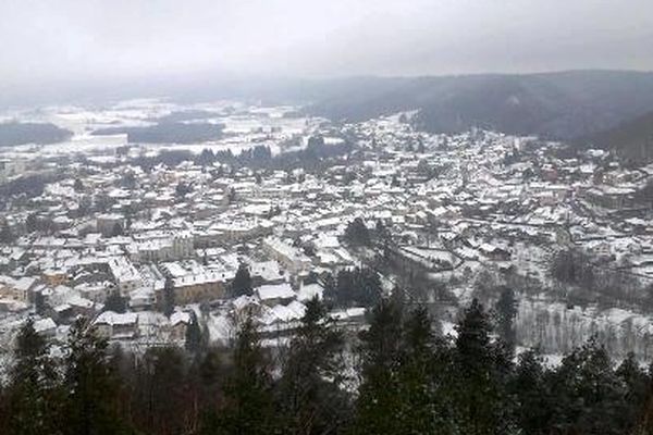 Photo d'un internaute de France Télévisions Lorraine dans l'Album Météo 2013