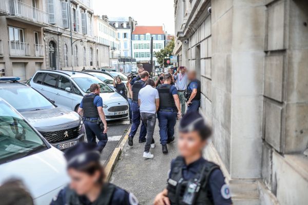 Ce lundi 18 septembre s'ouvrait le deuxième jour d'audience du procès sur la mort de Philippe Monguillot, chauffeur de bus à Bayonne.