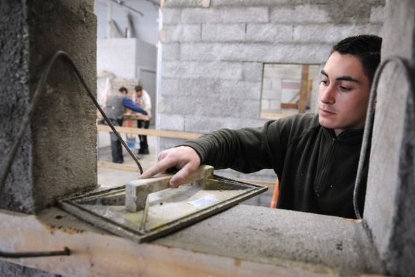 28 métiers sont proposés chez les Compagnons du Devoir.