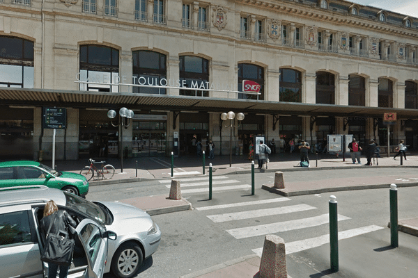 La gare a été évacuée