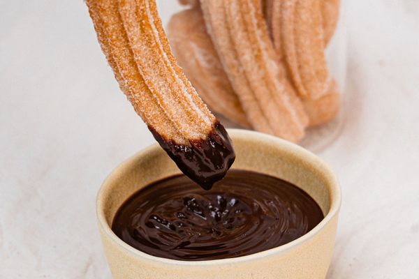 Recette de churros maison