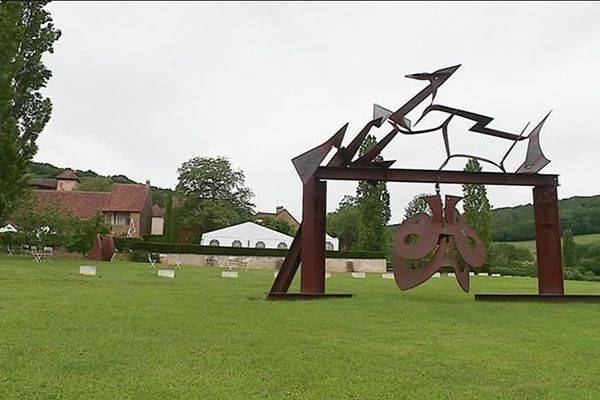 Le Bourgogne Tribal Show, une foire internationale d’art tribal au coeur de la Bourgogne du Sud 