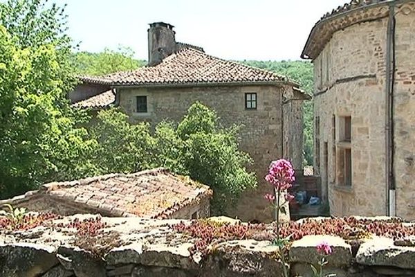 Le village de Bruniquel, déjà deuxième site touristique du Tarn-et-Garonne.