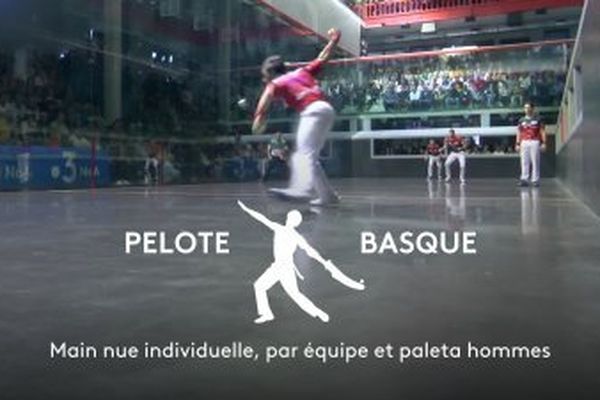 Le meilleur de la pelote réuni à Paris pour la première ligue des nations.