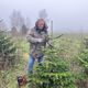 Pour Anthony Lozada, pépiniériste à Fondettes, la culture locale de sapins nordmann est en sursis en Touraine.