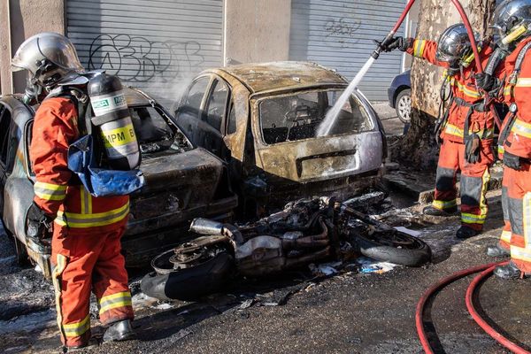 Marseille Un Mort Dans Un Accident Entre Une Voiture Et Un Deux Roues