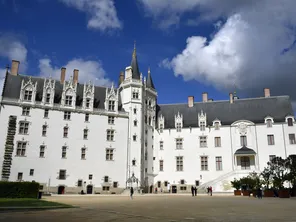 Le château des Ducs de Bretagne - Nantes