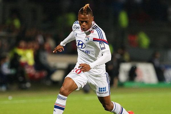  Clinton Njie (avril 2015)