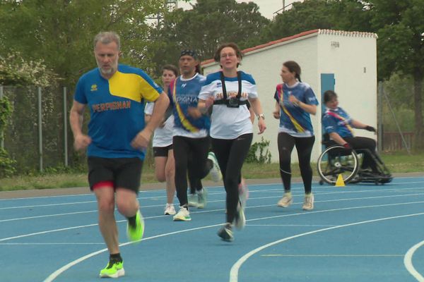 Pentathlon, cinq sports pour une discipline olympique.