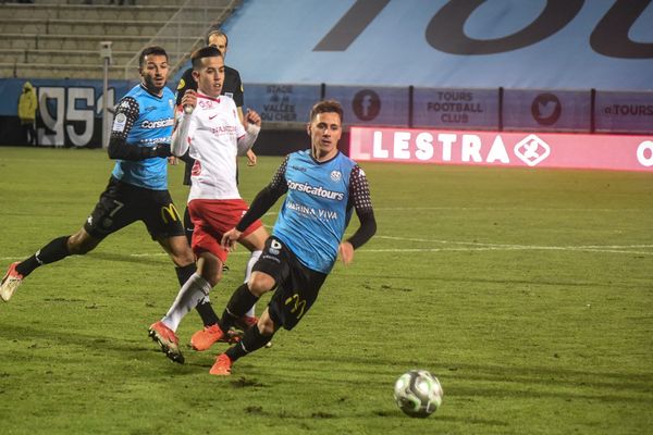 Daniel Mancini, buteur face à Nantes en 16èmes de finale, va essayer de marquer à nouveau ce mercredi face à Amiens