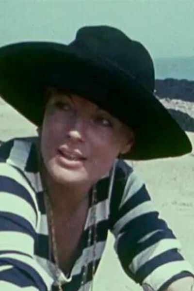 Romy Schneider en interview sur le tournage de "César et Rosalie"