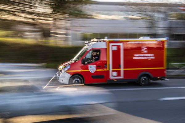 L'enfant de 4 ans a été transporté en urgence absolue à l’hôpital Necker, à Paris