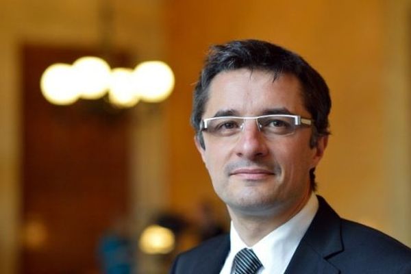 Erwann Binet, député PS de Vienne