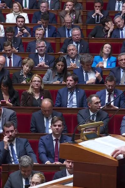 Michel Barnier a évoqué la Corse lors de son discours de politique générale face aux députés.