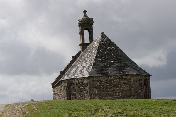 Chapelle du Mont Saint-Michel de Brasparts