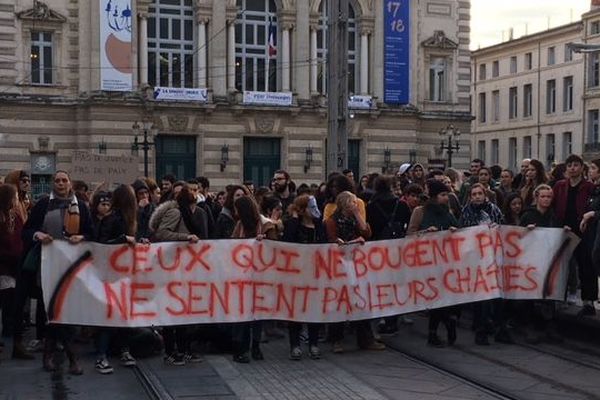 Montpellier Tensions Agressions Fermeture L Enquete De Police Avance A La Fac De Droit