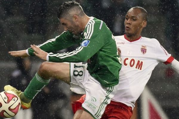 St Etienne - Monaco, le 9 novembre 2014