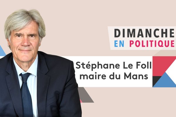 Dimanche en Politique avec Stéphane Le Foll