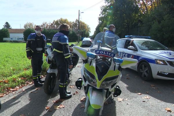 L'homme armé a été abattu allée Alphandery, à Montfavetn,  un quartier d'Avignon