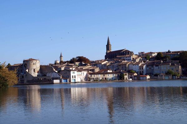 Castelnaudary a vu sa population progresser de 10 %