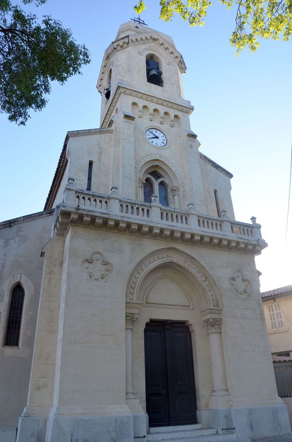 Marseille 2 Millions D Euros Pour 3 Eglises Et Les Autres