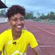 Farida Abaroge a appris ce 2 mai qu'elle participerait bien aux Jeux de Paris, sélectionnée sur le 1 500 mètres dans l'équipe des réfugiés politiques.